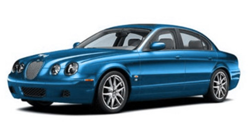 Product picture jaguar s type workshop manual 2002-2008 petrol and diesel su
