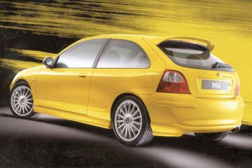 Product picture rover 25 mg zr streetwise workshop manual 2001-2005 
