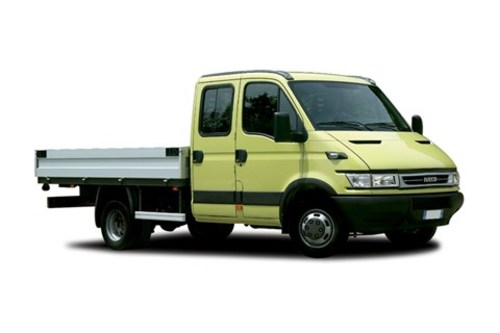 Product picture iveco daily 3rd gen 2000-2006 workshop manual cd 