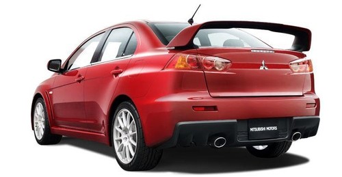 Product picture EVO X 2008-2016 Workshop manual